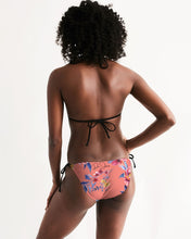 Load image into Gallery viewer, Flower Yoga Pants Women's Triangle String Bikini