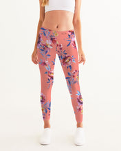 Load image into Gallery viewer, Flower Yoga Pants Women's Yoga Pants