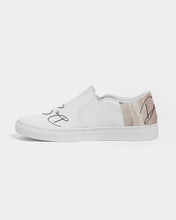 Load image into Gallery viewer, DeJaue Logo Women's Slip-On Canvas Shoe
