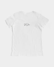 Load image into Gallery viewer, DeJaue Logo Women's Graphic Tee
